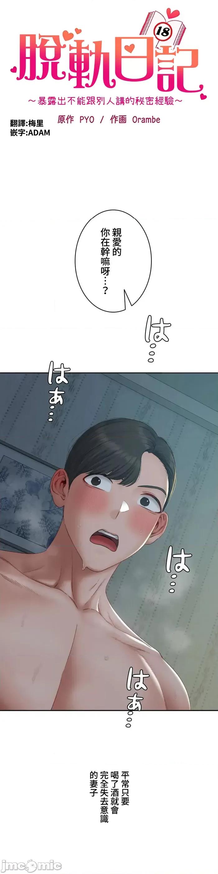 脱轨日记 脱轨日记36 第1页