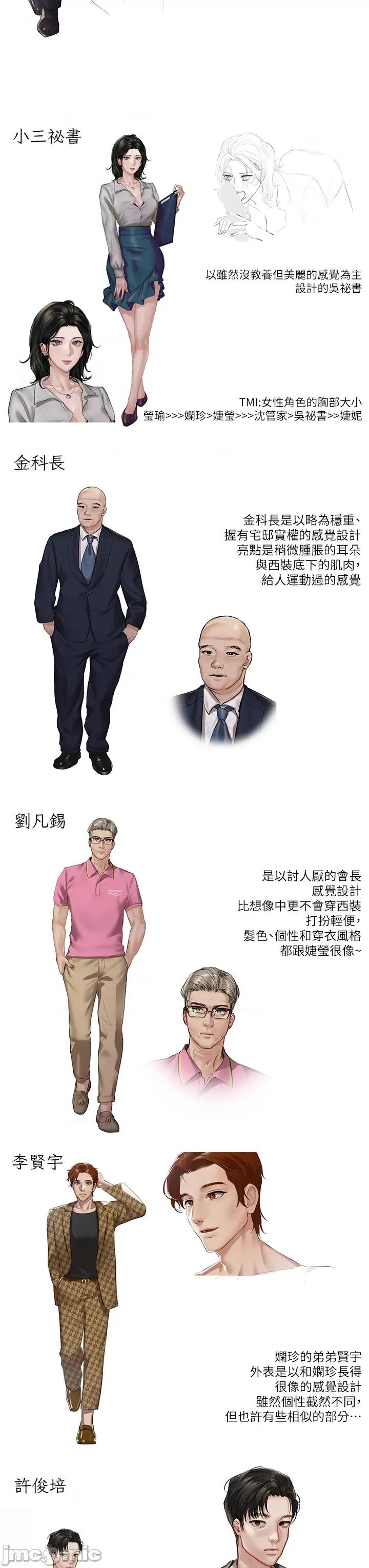 私宅女主人 私宅女主人_-_后记 第17页
