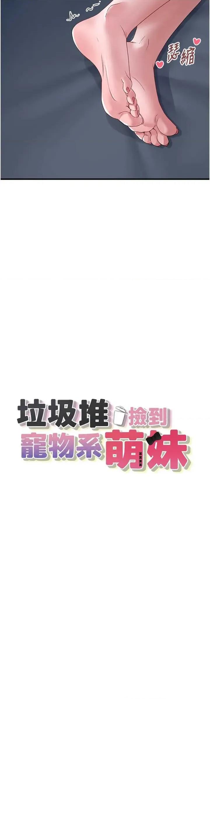 垃圾堆捡到宠物系萌妹 垃圾堆捡到宠物系萌妹 19 第3页