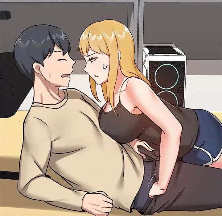 爱打游戏的姊姊 爱玩游戏的女人们第 27 话 第28页