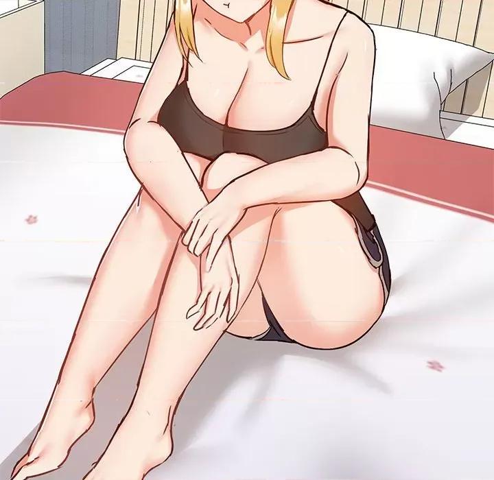 爱打游戏的姊姊 爱玩游戏的女人们第 27 话 第56页