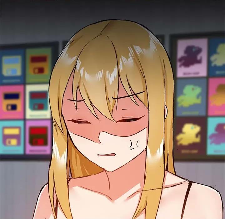 爱打游戏的姊姊 爱玩游戏的女人们第 27 话 第63页