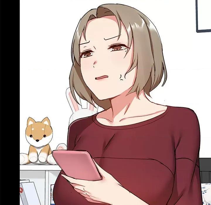 爱打游戏的姊姊 爱玩游戏的女人们第 27 话 第121页