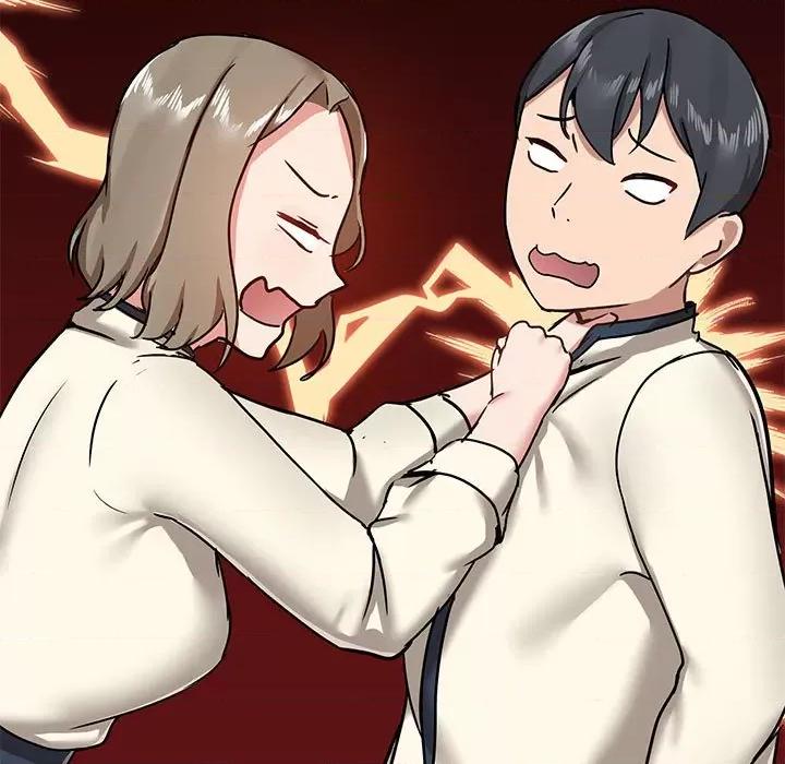 爱打游戏的姊姊 爱玩游戏的女人们第 30 话 第32页