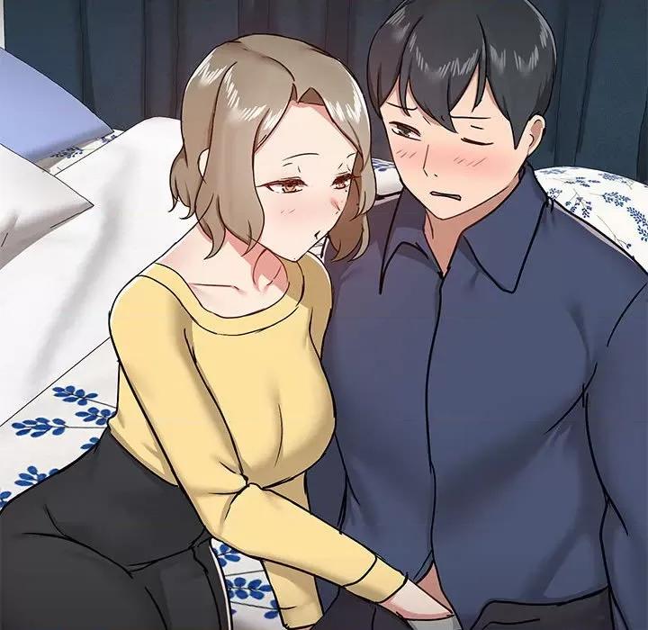 爱打游戏的姊姊 爱玩游戏的女人们第 31 话 第122页