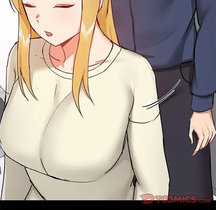 爱打游戏的姊姊 爱玩游戏的女人们第 35 话 第99页