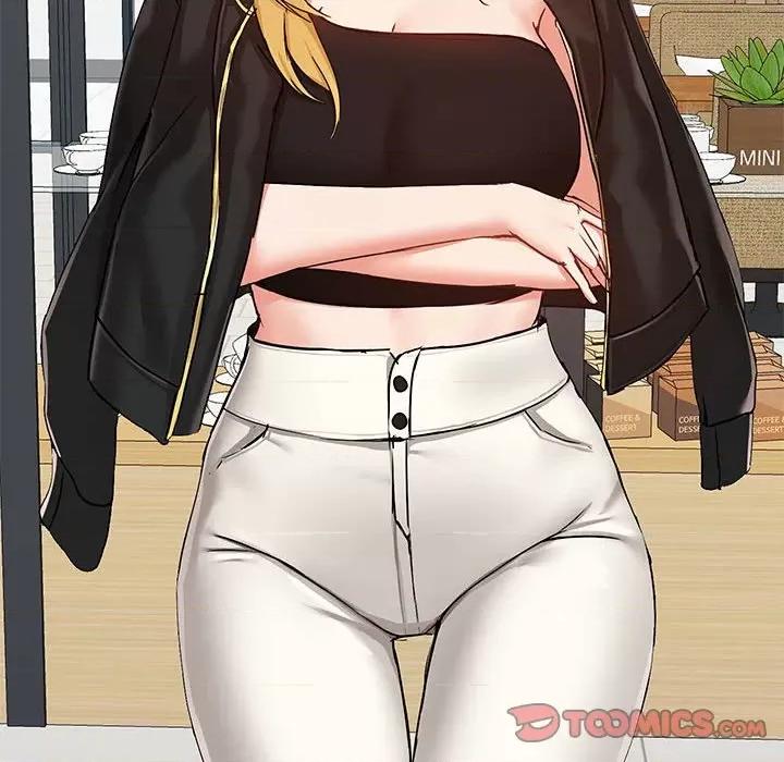 爱打游戏的姊姊 爱玩游戏的女人们第 36 话 第123页