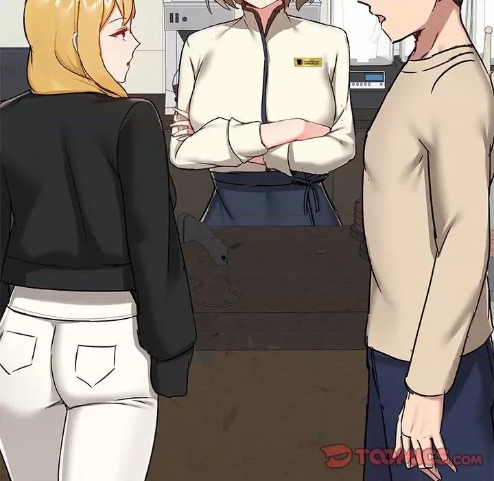 爱打游戏的姊姊 爱玩游戏的女人们第 37 话 第63页