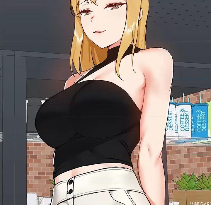 爱打游戏的姊姊 爱玩游戏的女人们第 37 话 第127页