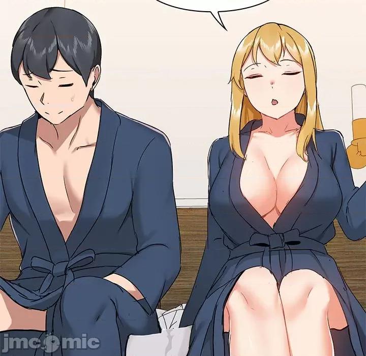 爱打游戏的姊姊 爱玩游戏的女人们第 38 话 第65页