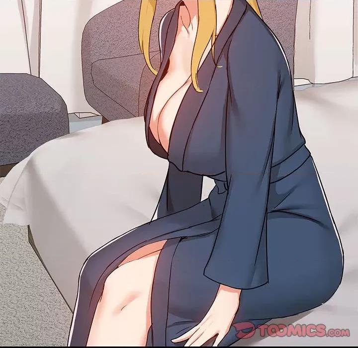 爱打游戏的姊姊 爱玩游戏的女人们第 38 话 第123页