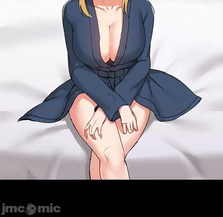 爱打游戏的姊姊 爱玩游戏的女人们第 39 话 第35页
