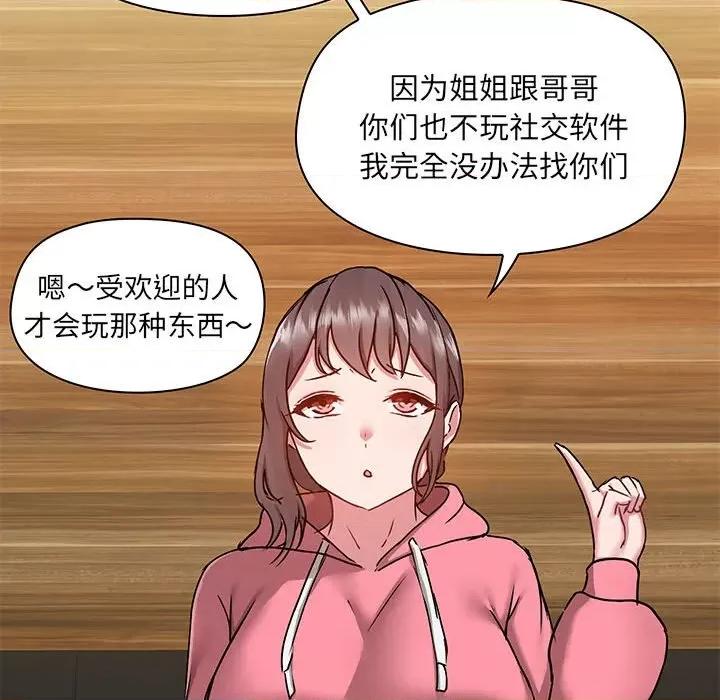 爱打游戏的姊姊 爱玩游戏的女人们第 43 话 第107页