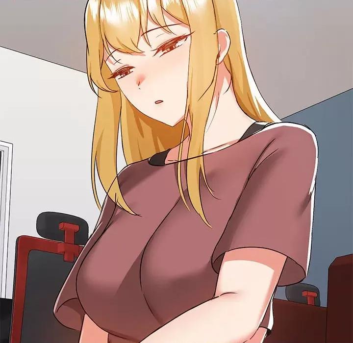 爱打游戏的姊姊 爱玩游戏的女人们第 51 话 爱玩游戏的女人们 第101页