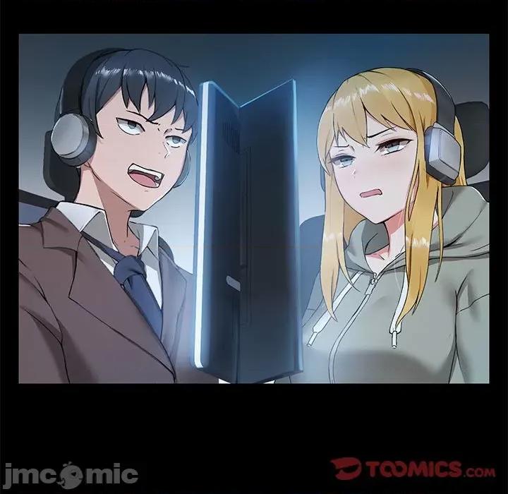 爱打游戏的姊姊 爱玩游戏的女人们_第70话 第110页