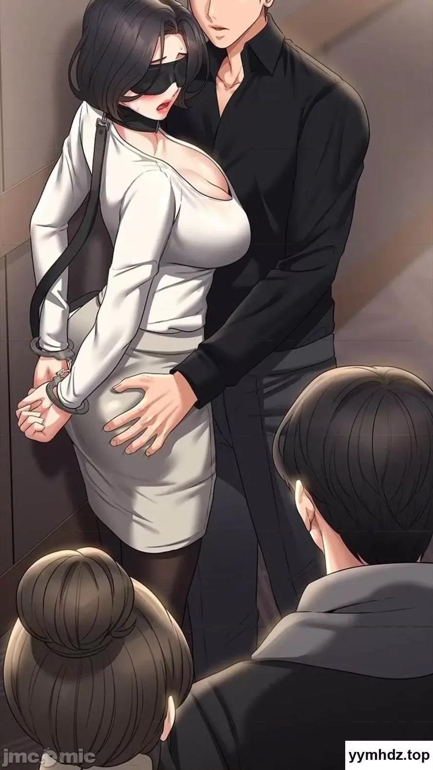 超级公务员 超级公务员第107话 我什么事都可以做 第90页