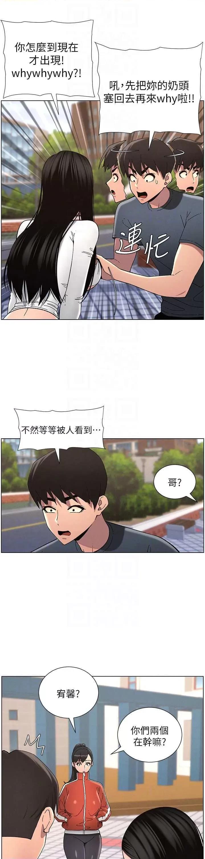 兄妹的秘密授课 兄妹的秘密授课 41 第32页