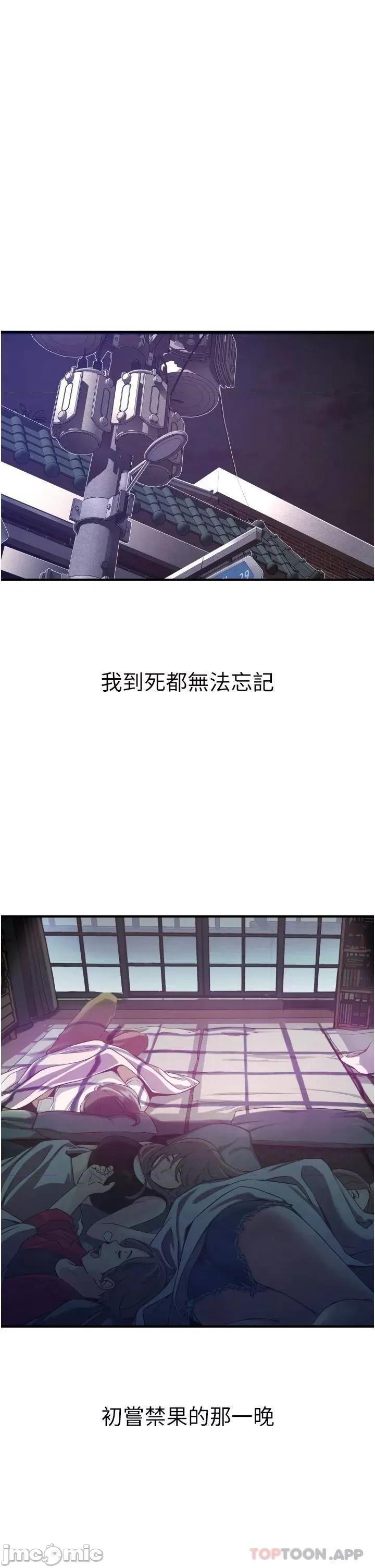 小巷裡的秘密 小巷裡的秘密-第2话 第3页