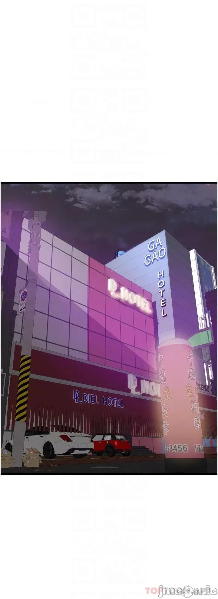 小巷裡的秘密 小巷裡的秘密-第34话 第22页
