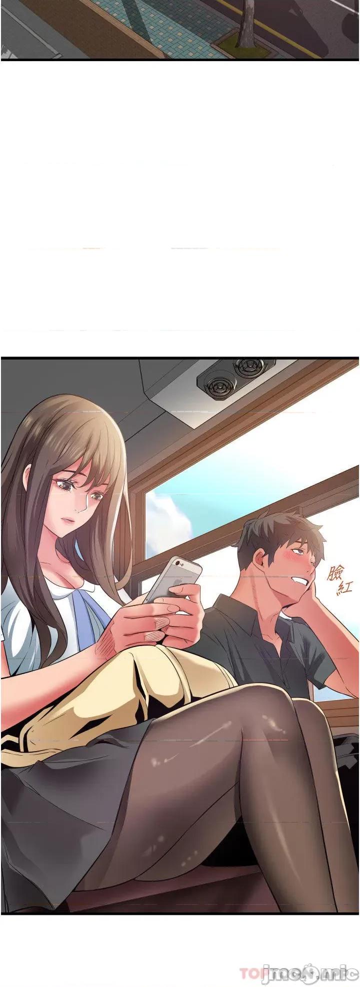 小巷裡的秘密 小巷裡的秘密-第37话 第21页