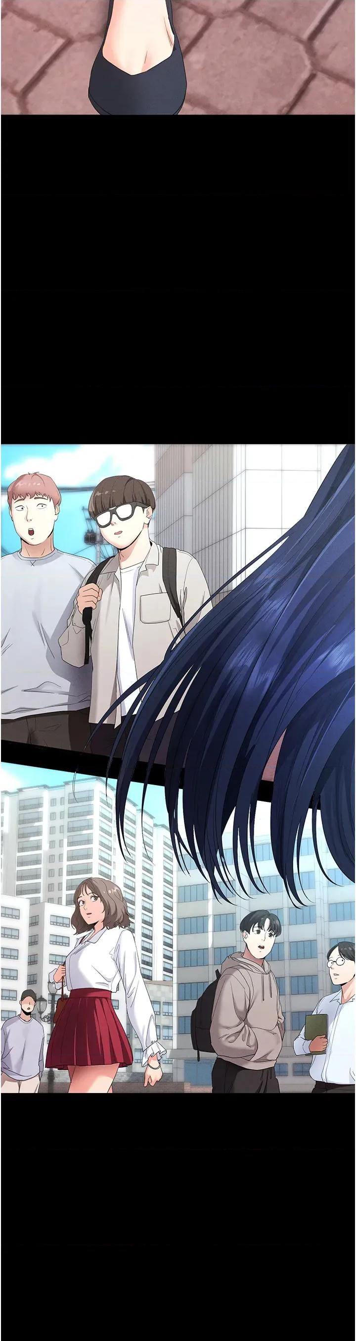 拜脱拜脱App 拜脱拜脱App-第3话  蛮横无理的深喉咙 第56页