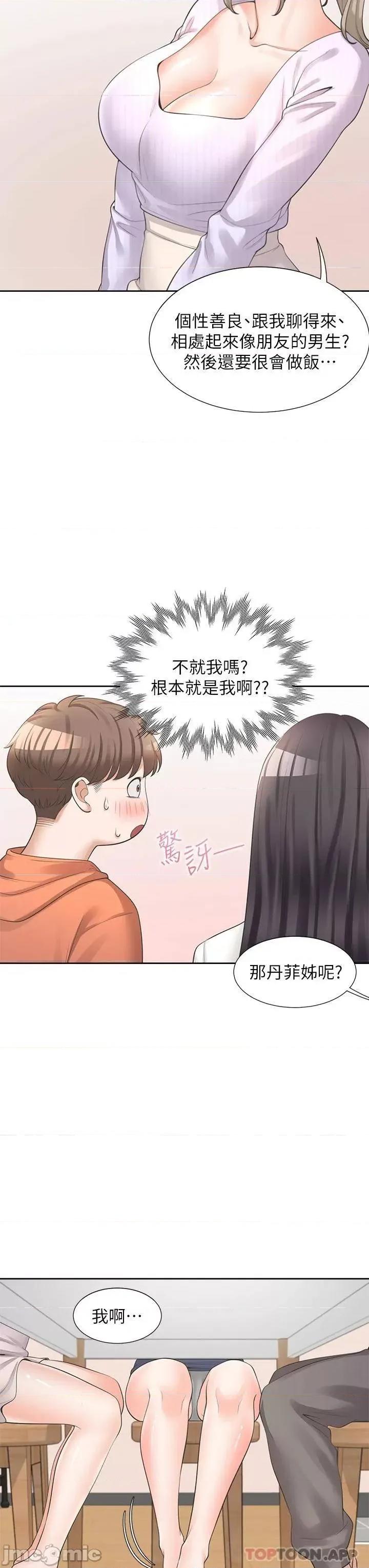 同居上下舖 同居上下舖10 第13页