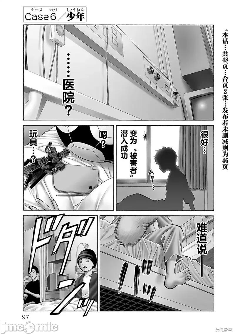 猎O杀人潜入捜查 杀人第06话 第1页
