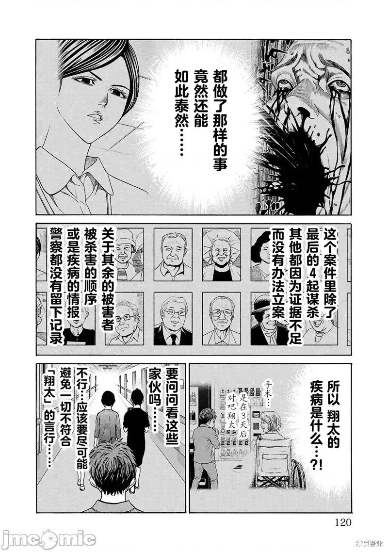 猎O杀人潜入捜查 杀人第06话 第22页