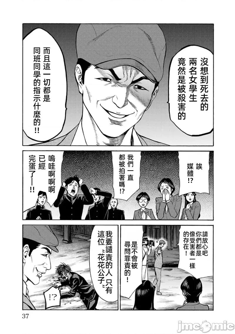 猎O杀人潜入捜查 杀人16.2 第20页