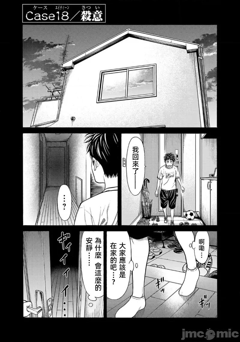 猎O杀人潜入捜查 杀 18.1 第1页