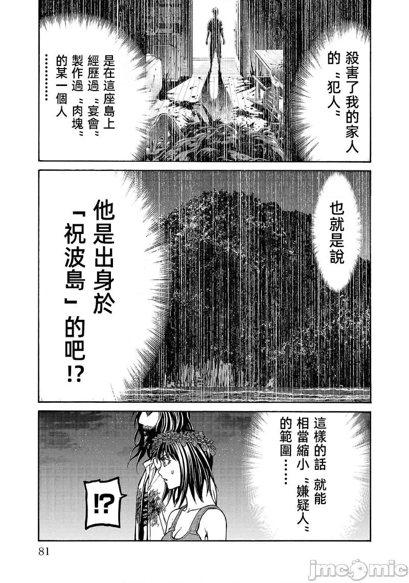 猎O杀人潜入捜查 サイコ×パスト 25.3 第1页