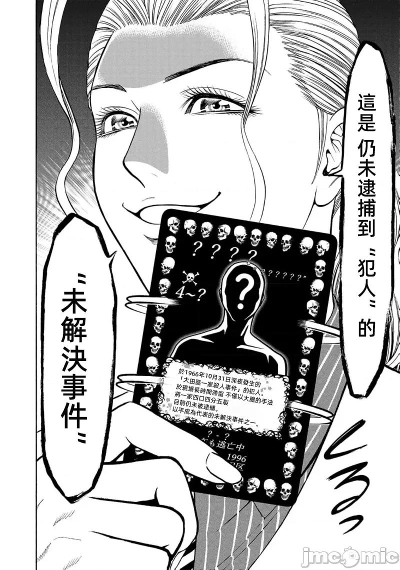 猎O杀人潜入捜查 サイコ×パスト26.2 第22页