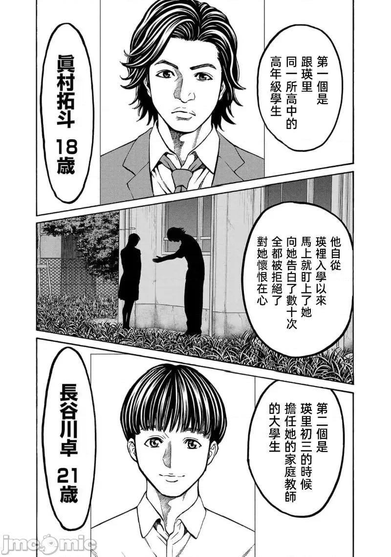猎O杀人潜入捜查 サイコ×パスト 27.1 第6页