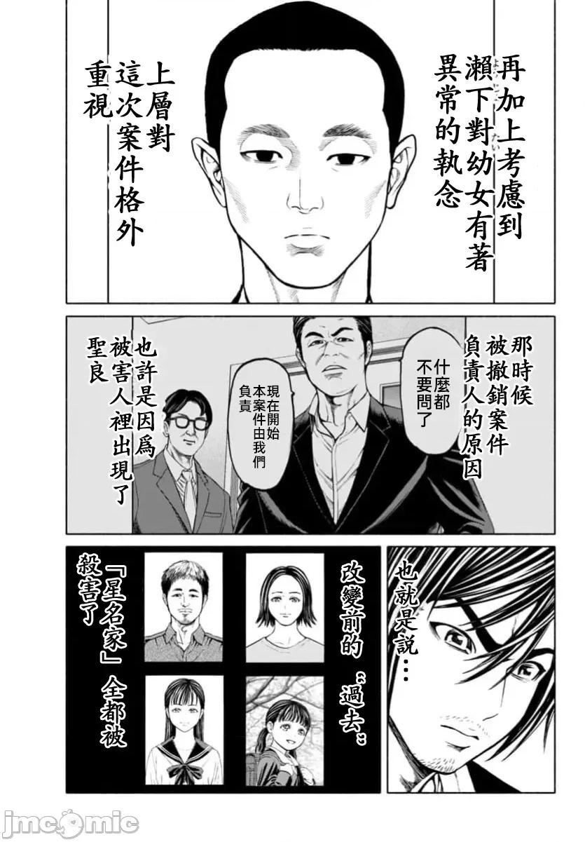 猎O杀人潜入捜查 サイコ×パスト33.2 第13页