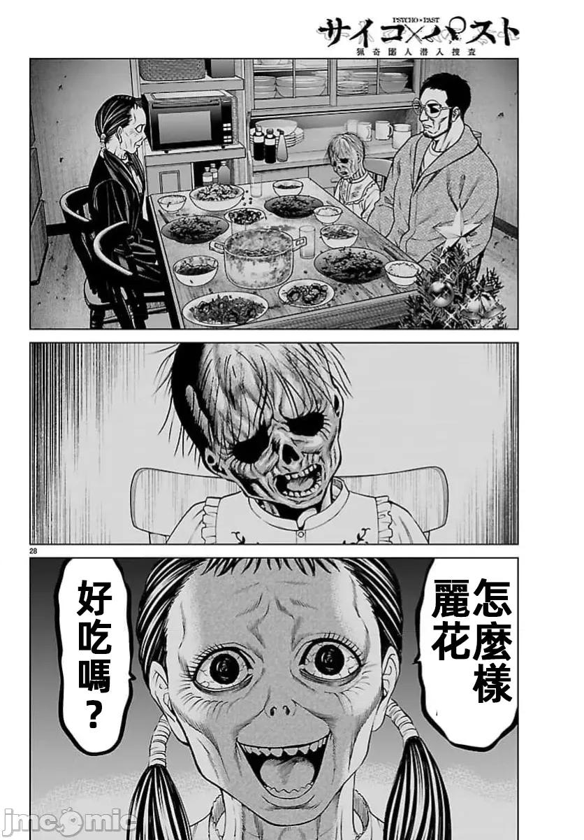 猎O杀人潜入捜查 サイコ×パスト48.2 第6页