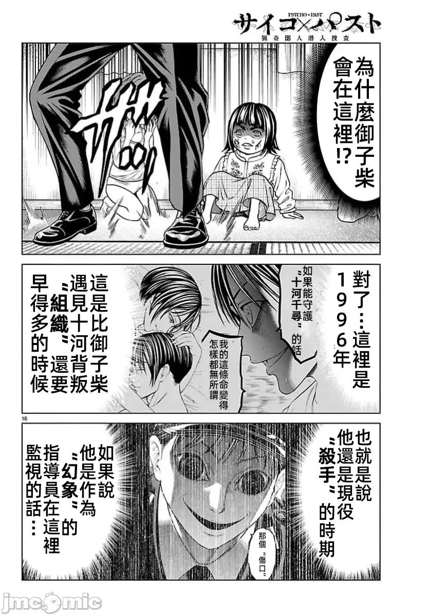 猎O杀人潜入捜查 サイコ×パスト50.1 第20页
