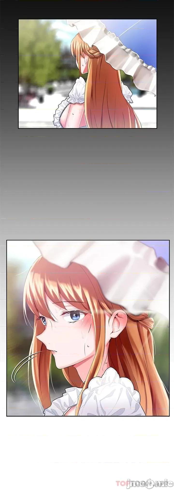 宫廷恶女 调教宫廷恶女 第14话 - 精液就是我给妳的礼物! 第35页