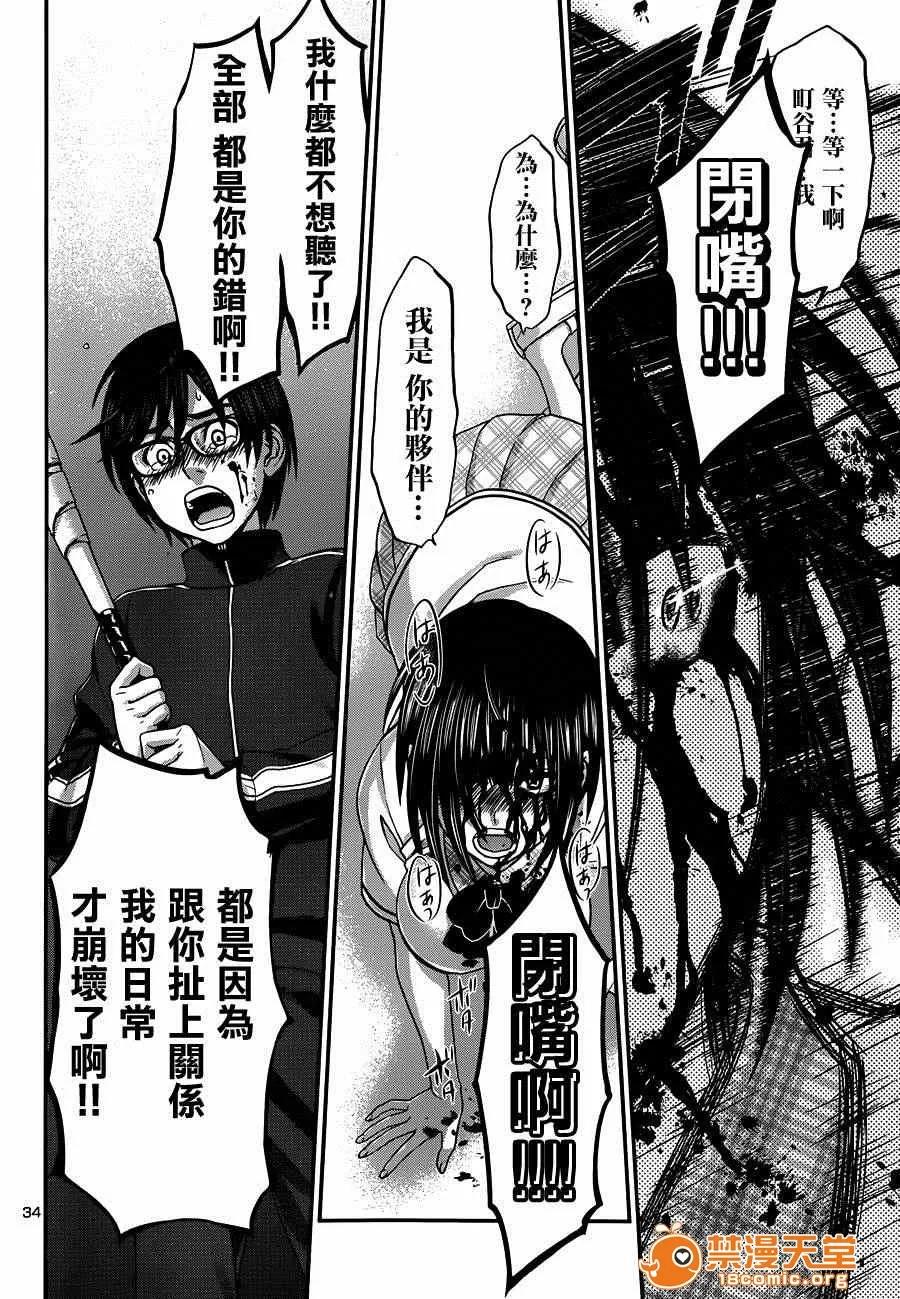 学院裡的杀人游戏 [北河トウタ][学院里的杀人游戏][005] 第34页