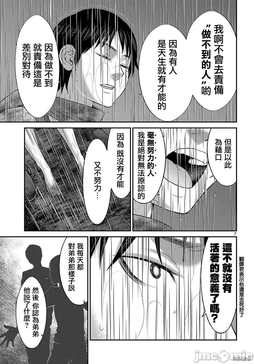 学院裡的杀人游戏 学院里的杀人游戏 - 第24话 - 拷贝漫画 拷贝漫画.zip 第7页