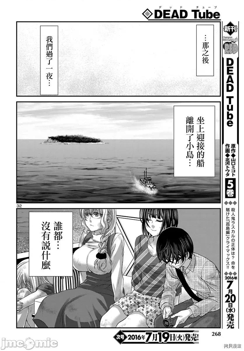 学院裡的杀人游戏 学院里的杀人游戏 - 第24话 - 拷贝漫画 拷贝漫画.zip 第32页