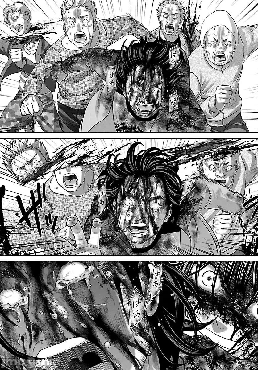 学院裡的杀人游戏 学院里的杀人游戏 - 第36话 - 拷贝漫画 拷贝漫画.zip 第24页