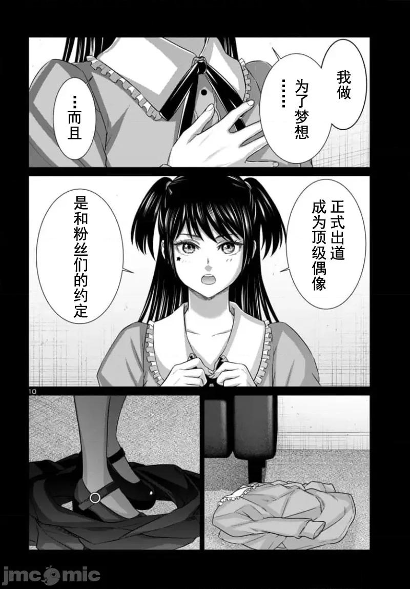 学院裡的杀人游戏 学院里的杀人游戏97-1 第10页