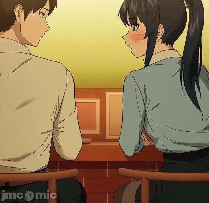 下班後的例行戀愛 下班後的例行戀愛-下班後的例行戀愛 第8話 第85页