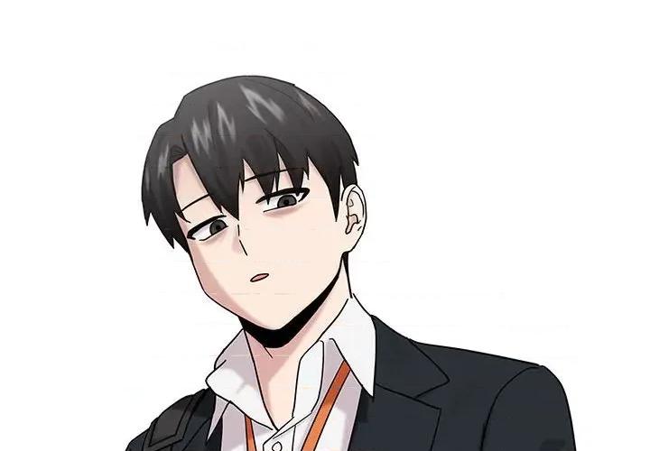 下班後的例行戀愛 下班後的例行戀愛-下班後的例行戀愛 第9話 第4页