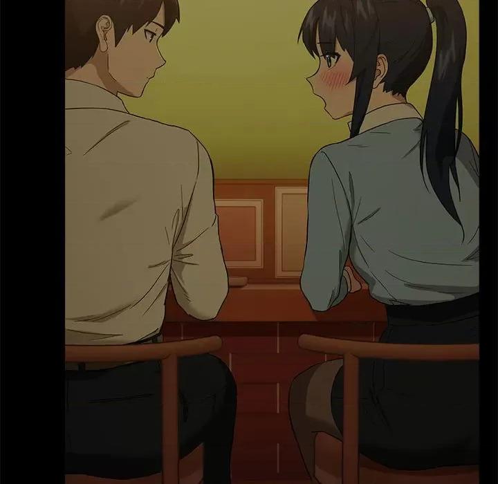 下班後的例行戀愛 下班後的例行戀愛-下班後的例行戀愛 第9話 第17页