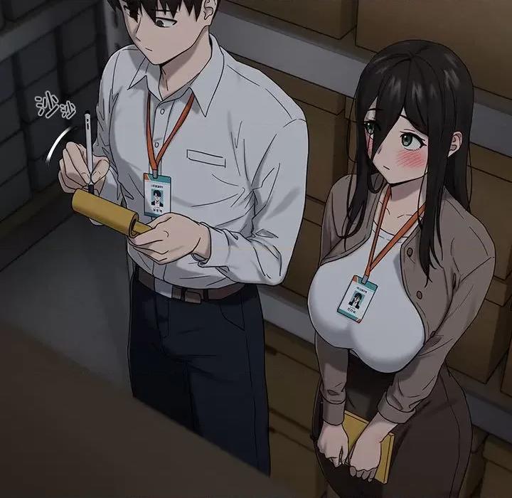 下班後的例行戀愛 下班後的例行戀愛-下班後的例行戀愛 第9話 第44页