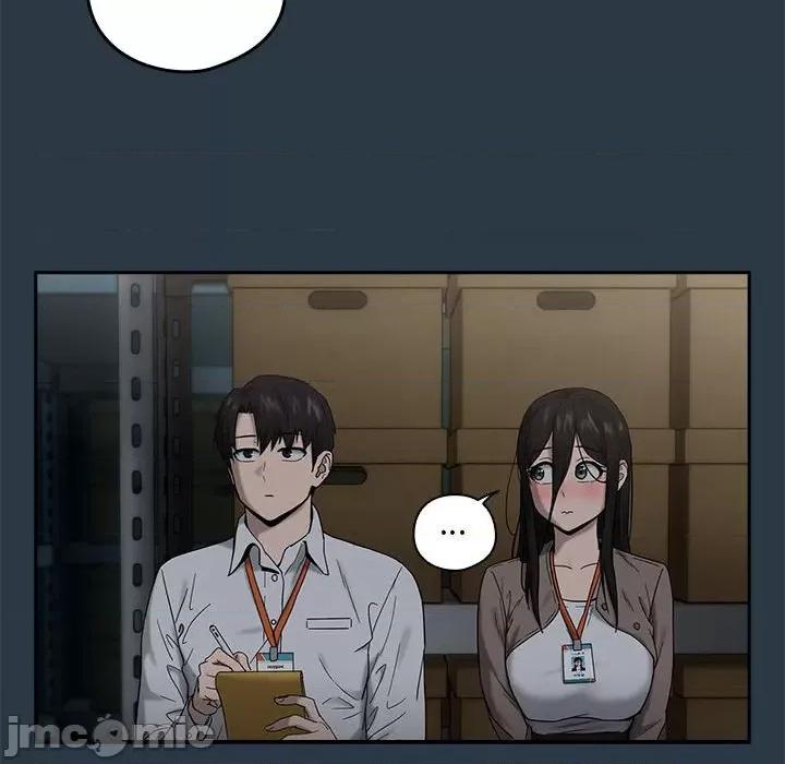 下班後的例行戀愛 下班後的例行戀愛-下班後的例行戀愛 第9話 第50页