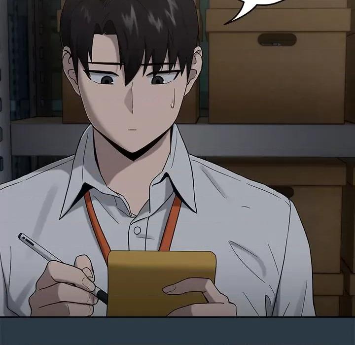 下班後的例行戀愛 下班後的例行戀愛-下班後的例行戀愛 第9話 第53页
