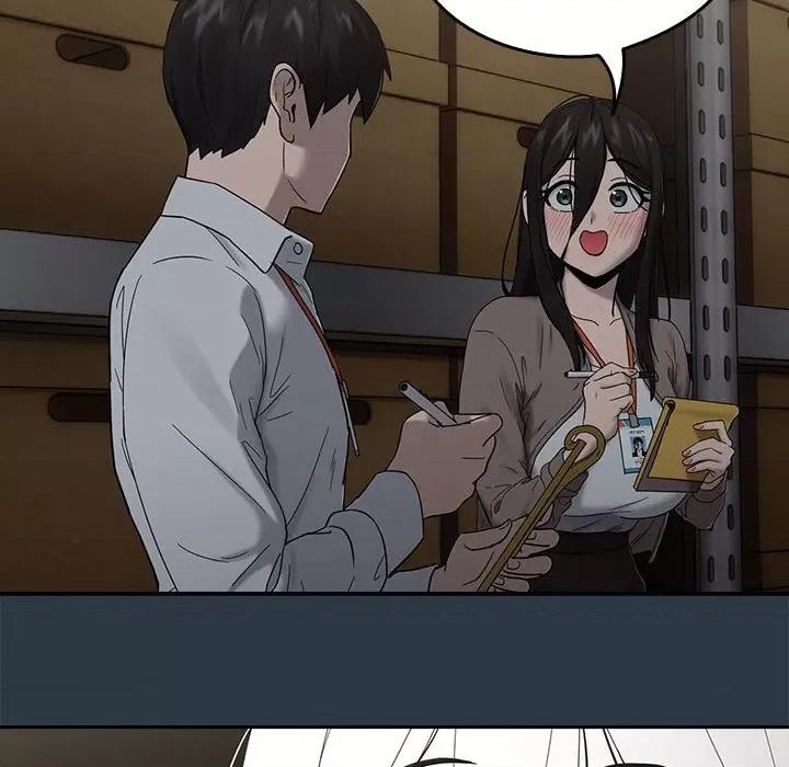 下班後的例行戀愛 下班後的例行戀愛-下班後的例行戀愛 第9話 第67页