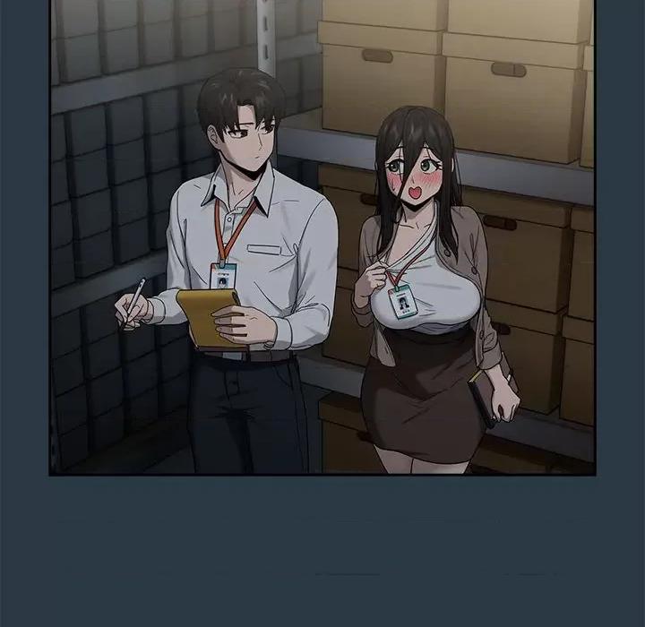 下班後的例行戀愛 下班後的例行戀愛-下班後的例行戀愛 第9話 第102页